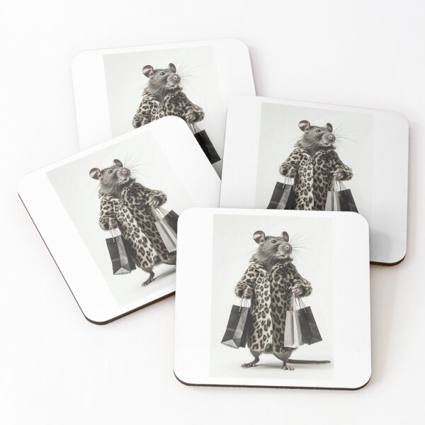 Item preview, Shopping Rat designed and sold by CreatorStudios.