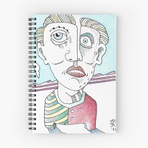 Item preview, This Neurotic Age designed and sold by Charles  Jones.