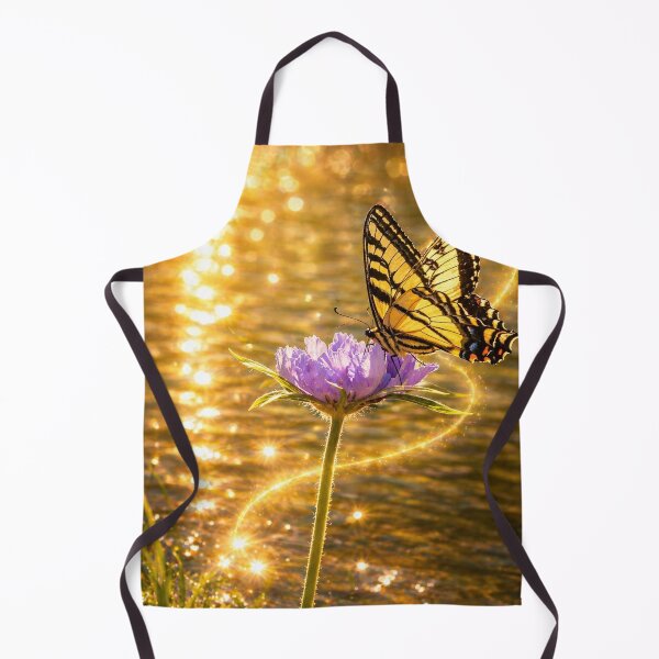 Item preview, Golden Hour Butterfly Glow designed and sold by Kimberly Palmer.
