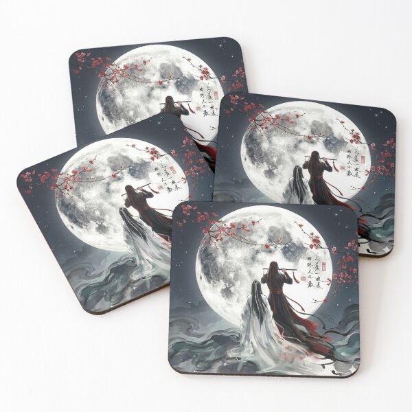 Item preview, The Untamed art designed and sold by Crafty Indrani.