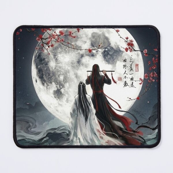 Item preview, The Untamed art designed and sold by Crafty Indrani.