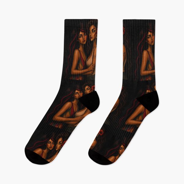 Item preview, Cubana Lovers at Midnight designed and sold by ZunZunArt.
