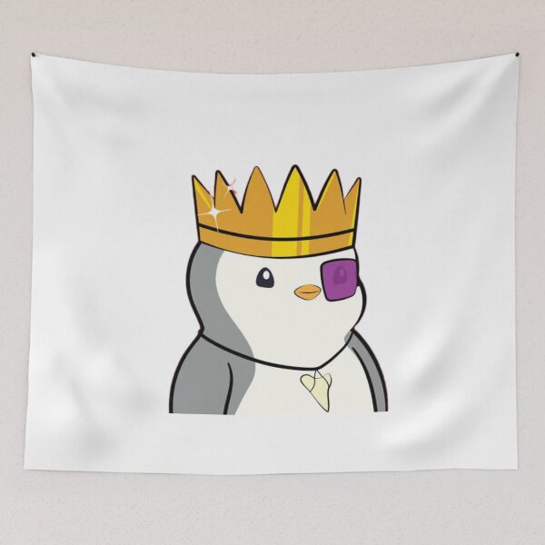 Item preview,  Pudgy Penguins designed and sold by ArtsMonmentary⭐⭐⭐⭐⭐.