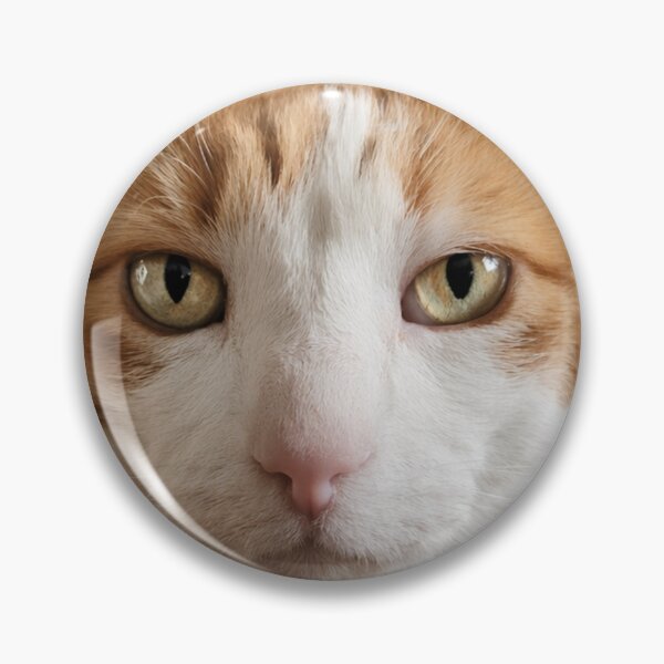 Item preview, I See You Cat Face designed and sold by AnaPixMar.