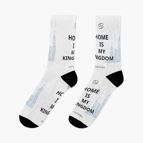 Item preview, Cancer Zodiac Home Is My Kingdom Design designed and sold by Milena018.