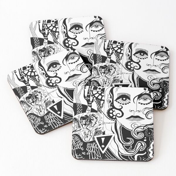Item preview, Abstract mechanics designed and sold by Likru-art.