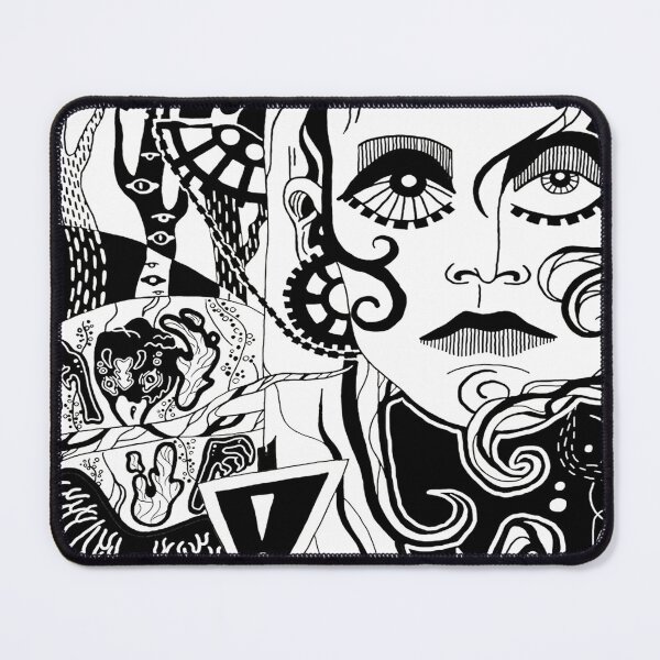 Item preview, Abstract mechanics designed and sold by Likru-art.