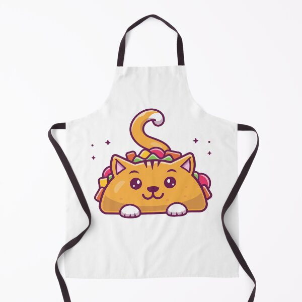 Item preview, Kawaii Cat Taco Meowmew Taco designed and sold by kjpwr.
