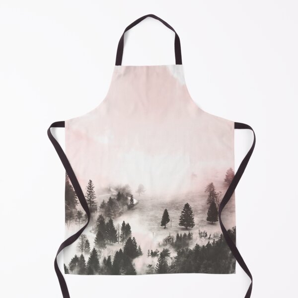 Item preview, Pink mountainous landscape designed and sold by mmartabc.