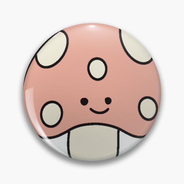 Item preview, a cute stuffed mushroom designed and sold by littlechapter.