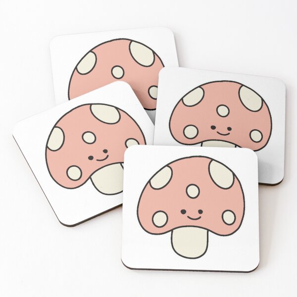 Item preview, a cute stuffed mushroom designed and sold by littlechapter.
