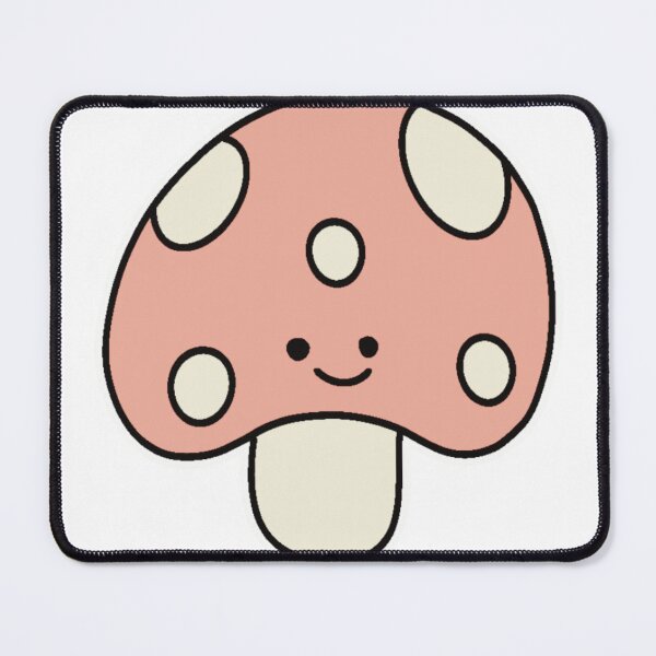Item preview, a cute stuffed mushroom designed and sold by littlechapter.