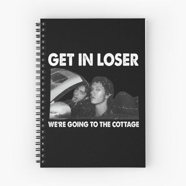 Item preview, Heated Rivalry Cottage Quote Design designed and sold by MonetBraulio.