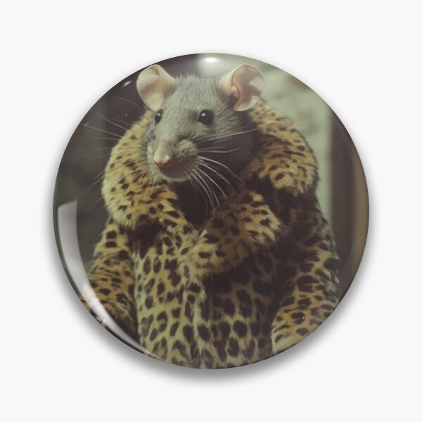 Item preview, Shopping Rat designed and sold by CreatorStudios.