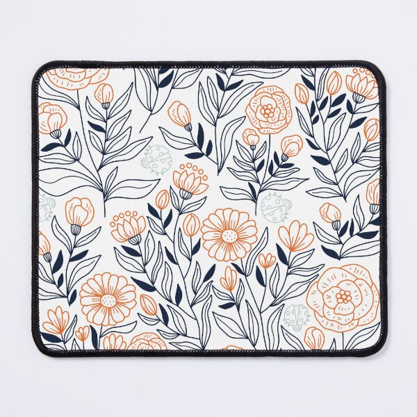 Item preview, The Field of Flowers designed and sold by Meggiesbrush.
