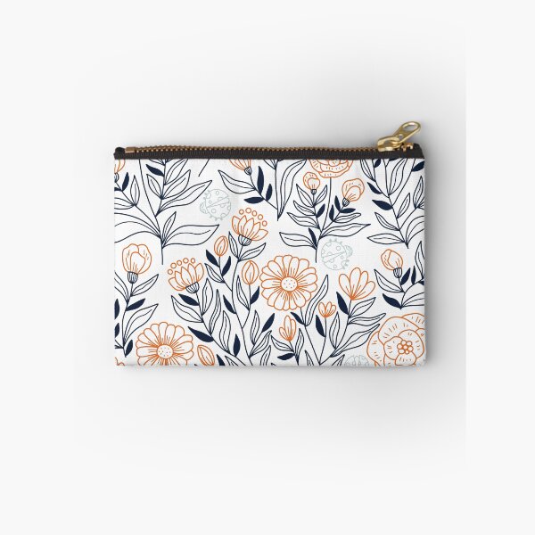 Item preview, The Field of Flowers designed and sold by Meggiesbrush.