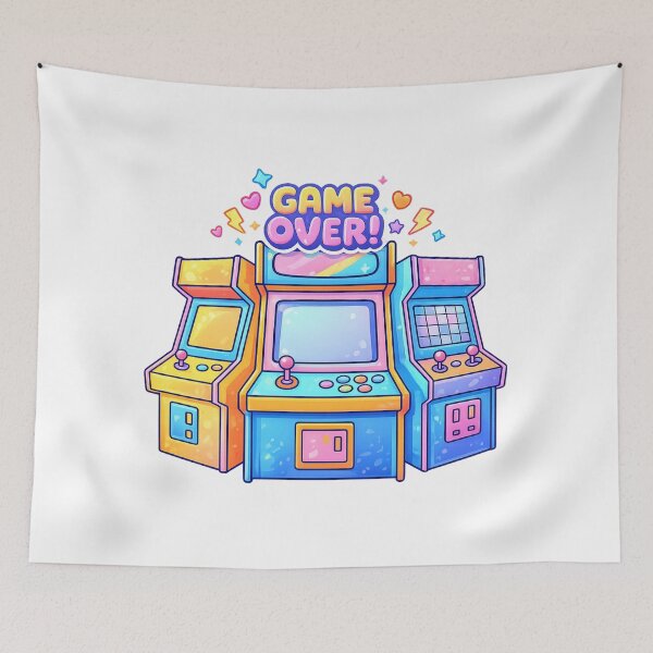 Item preview, Arcade Game Essential T-Shirt Retro Gamer designed and sold by SoftSproutstu.
