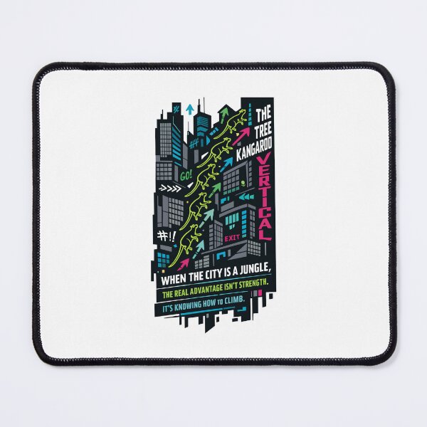 Item preview, Tree Kangaroo Vertical Urban Jungle Climb designed and sold by WildlifeInc.