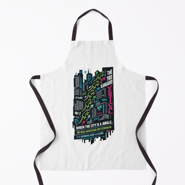 Item preview, Tree Kangaroo Vertical Urban Jungle Climb designed and sold by WildlifeInc.