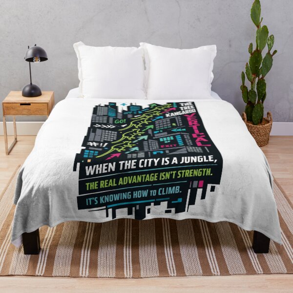 Item preview, Tree Kangaroo Vertical Urban Jungle Climb designed and sold by WildlifeInc.