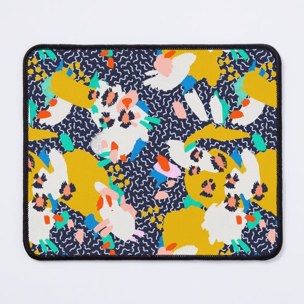 Item preview, Retro memphis leopard designed and sold by mmartabc.