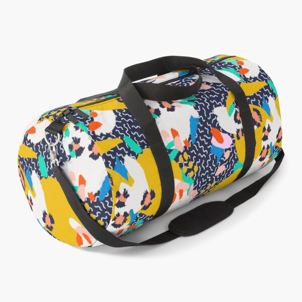 Item preview, Retro memphis leopard designed and sold by mmartabc.
