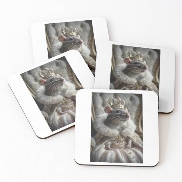 Item preview, Rat Queen designed and sold by CreatorStudios.