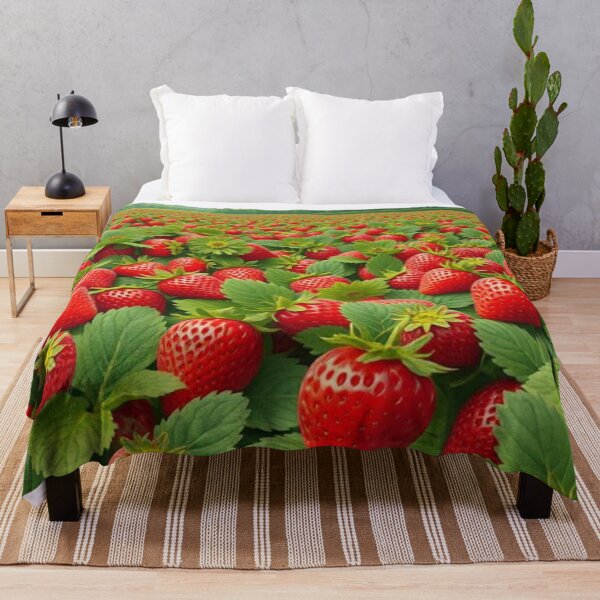 Item preview, Strawberries designed and sold by AllAroundArtist.