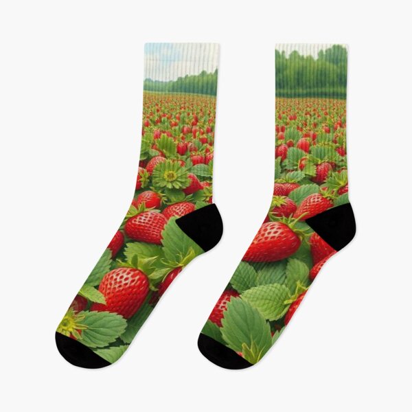 Item preview, Strawberries designed and sold by AllAroundArtist.