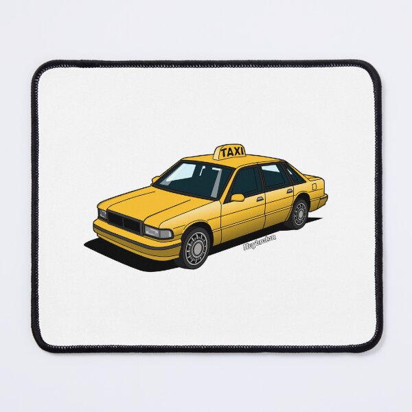Item preview, SA Taxi designed and sold by Heybratan.