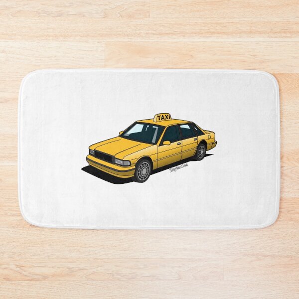 Item preview, SA Taxi designed and sold by Heybratan.