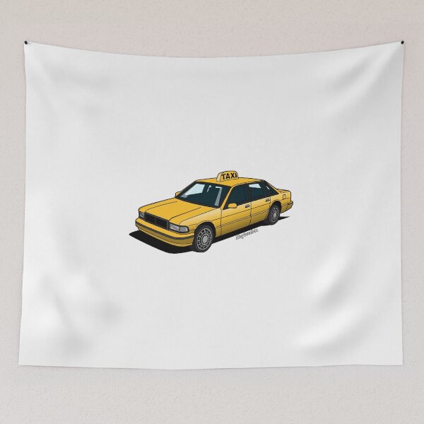 Item preview, SA Taxi designed and sold by Heybratan.