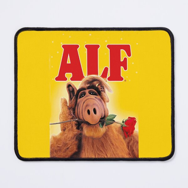 Item preview, ALF Vintage TV Poster Art Print | Retro 80s Sitcom Wall Art designed and sold by Grand Illusions.