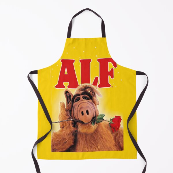 Item preview, ALF Vintage TV Poster Art Print | Retro 80s Sitcom Wall Art designed and sold by Grand Illusions.