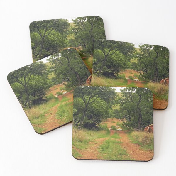 Item preview, Highveld Adventure: Self-Drive Tracks at Witbank Dam designed and sold by JaneFlowersAfrica.