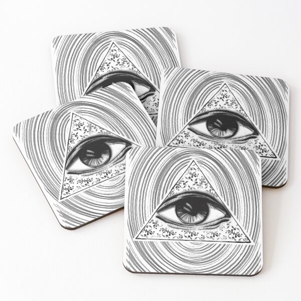 Item preview, The All-Seeing Eye by NoRush designed and sold by NoRush..