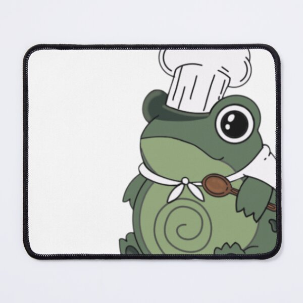 Item preview, Froggy chef designed and sold by LittleArtist04.