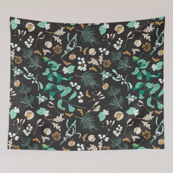 Item preview, Winter Nature Night II designed and sold by mmartabc.