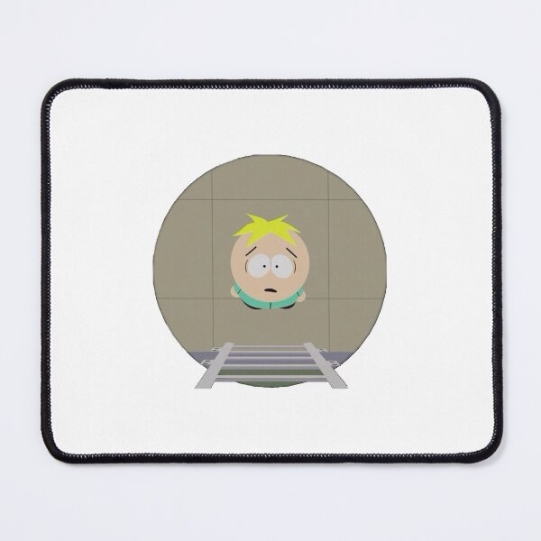 Item preview, South Park- Butters in a Bunker designed and sold by NDrake31.
