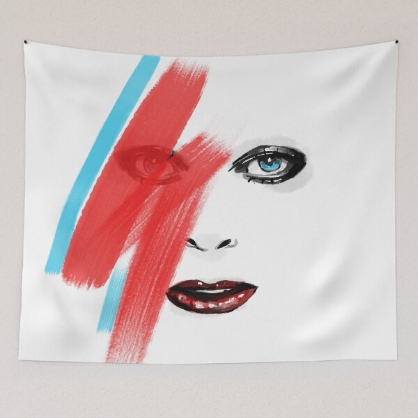 Item preview, Space Oddity designed and sold by icongallery.