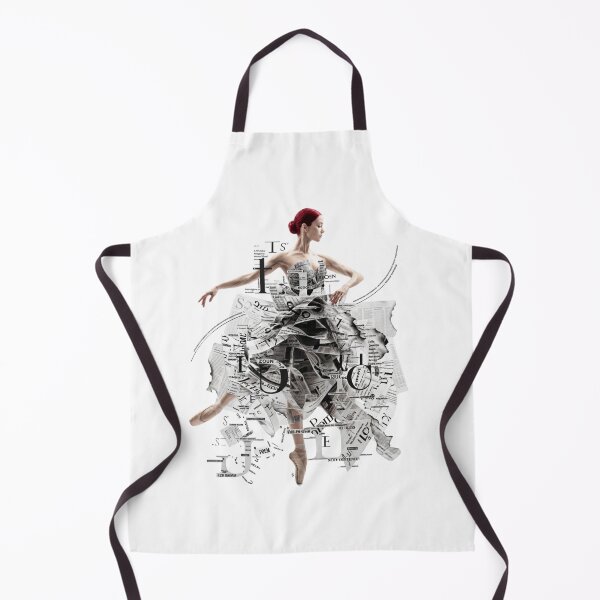 Item preview, The Newsprint Prima designed and sold by KireaDesigns.
