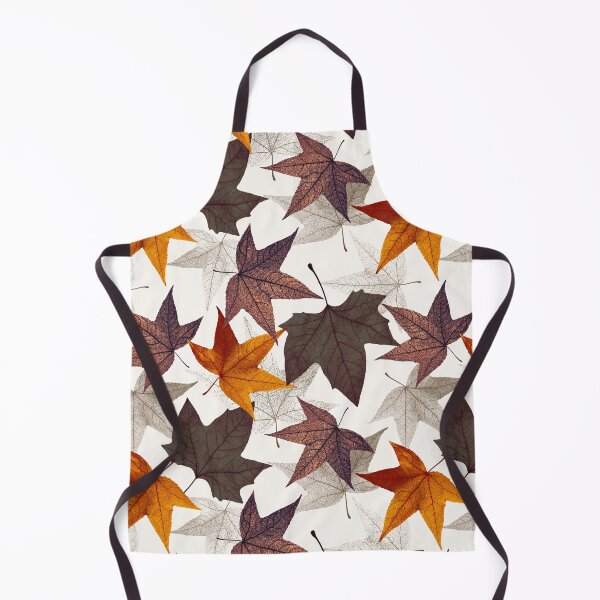 Item preview, Maple leaf on fall season. designed and sold by JoeJowArt.