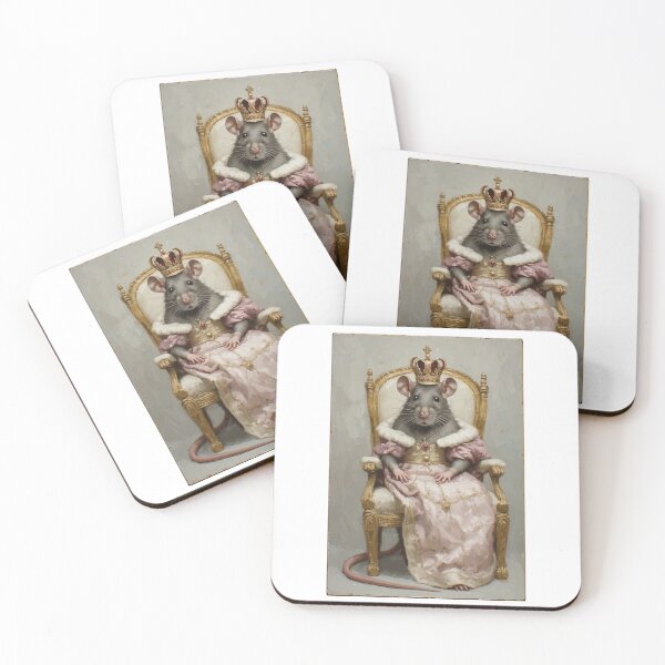 Item preview, Rat Princess designed and sold by CreatorStudios.