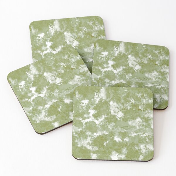 Item preview, Modern Sage Green Organic Abstract Texture by Fiorart Studio designed and sold by Fiorart Studio .