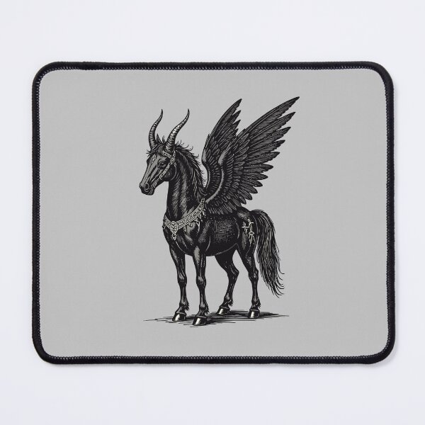 Item preview, Gamigin Winged Spirit of Arcane Speed designed and sold by taiche.