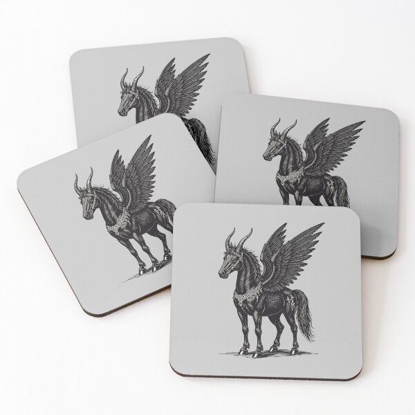 Item preview, Gamigin Winged Spirit of Arcane Speed designed and sold by taiche.