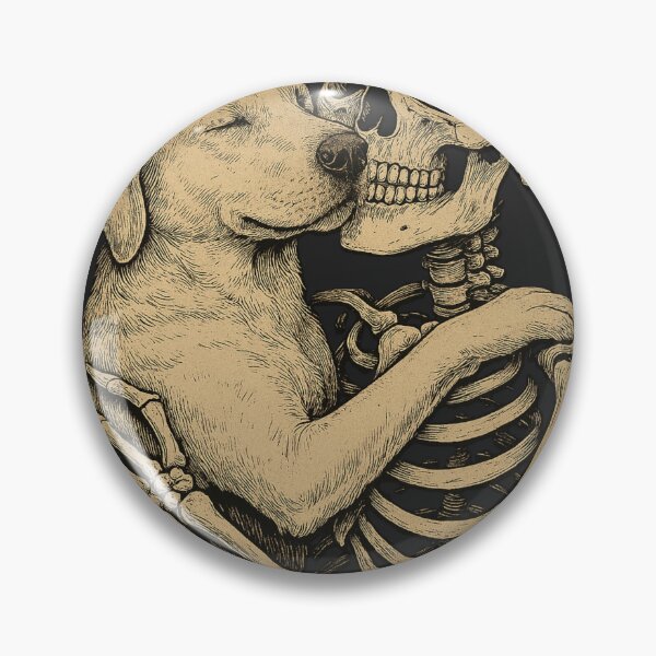 Item preview, “Endless Love Dog Memorial Shirt – Gothic Pet Loss Tribute, Eternal Bond Design” designed and sold by Negisandeep studio.