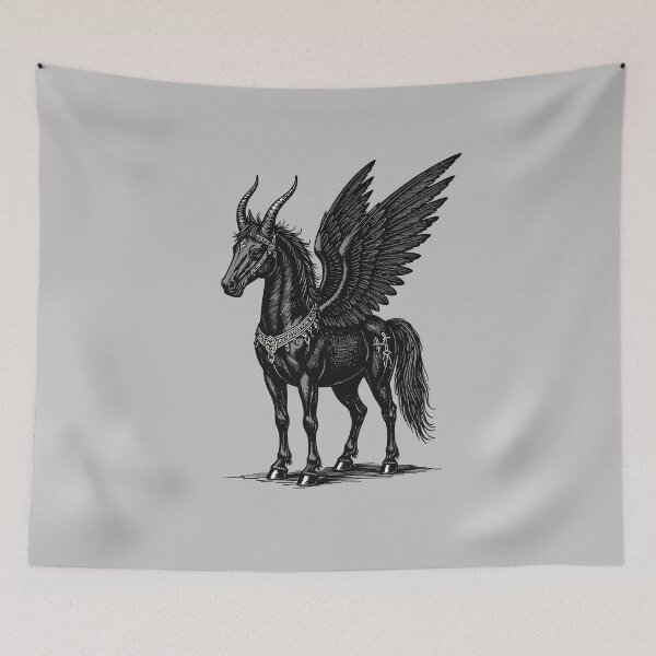 Item preview, Gamigin Winged Spirit of Arcane Speed designed and sold by taiche.