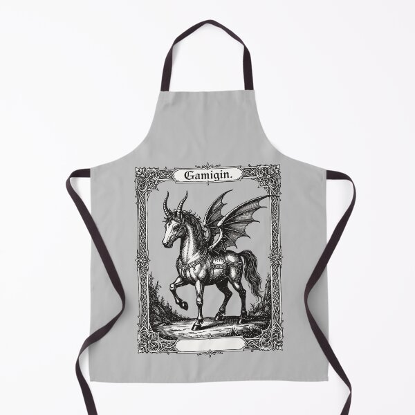 Item preview, Gamigin Unleashed The Mystic Courier designed and sold by taiche.