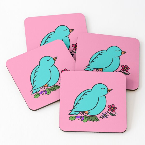 Item preview, The turquoise bird and the egg designed and sold by EMILYVU22.